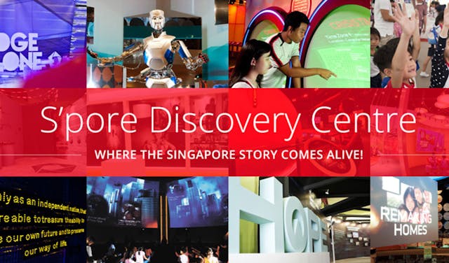 Singapore Discover Centre